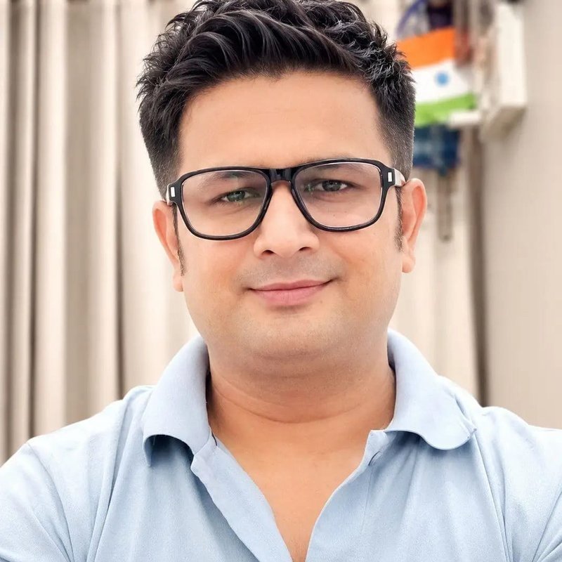 Anurag Shukla, Founder of Perfara